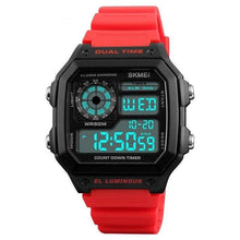 Load image into Gallery viewer, Hunter Digi Sports Watch - Sidewalk Tramp